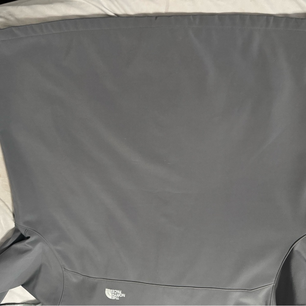 Men's Gray north face Jacket size 4XL - Picture 10 of 10